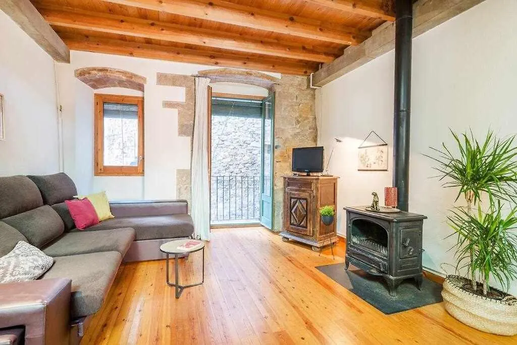 Sleep & Stay Arab Baths Atico Apartment Girona Spain