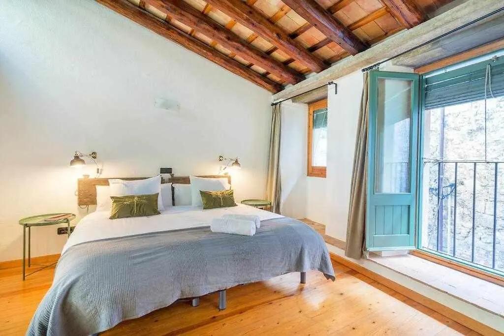 Sleep & Stay Arab Baths Atico Apartment Girona