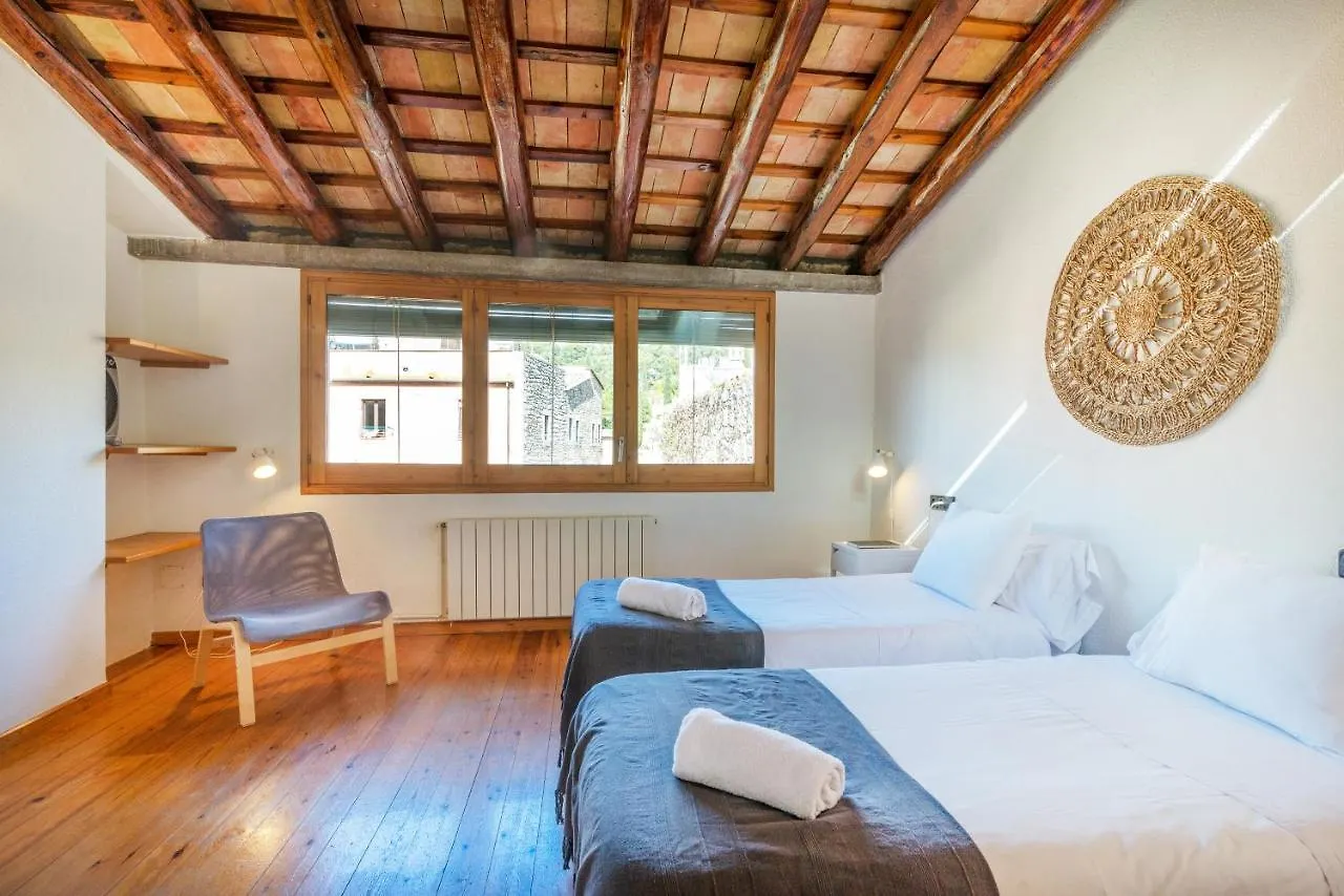 Sleep & Stay Arab Baths Atico Apartment Girona 0*,