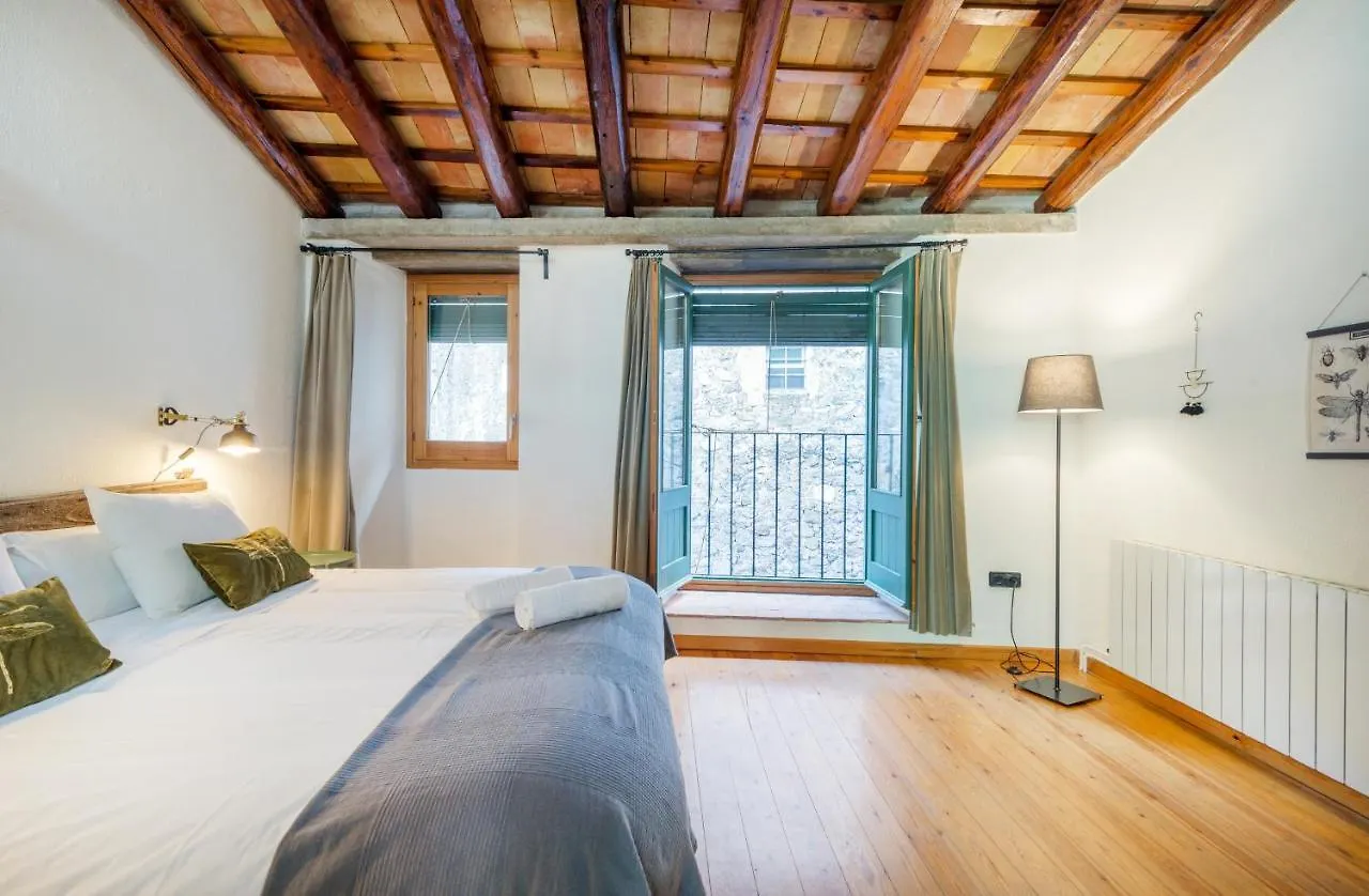 Sleep & Stay Arab Baths Atico Apartment Girona 0*,  Spain