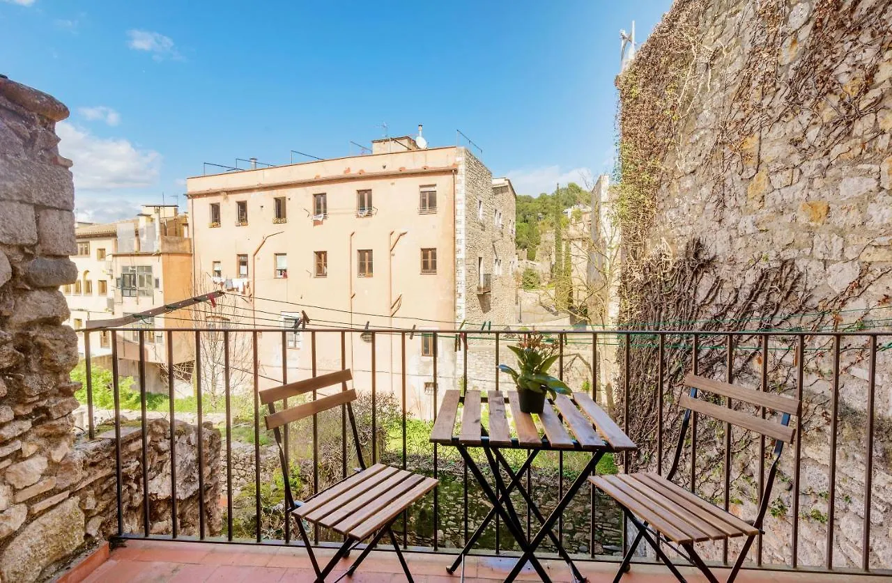 Sleep & Stay Arab Baths Atico Apartment Girona